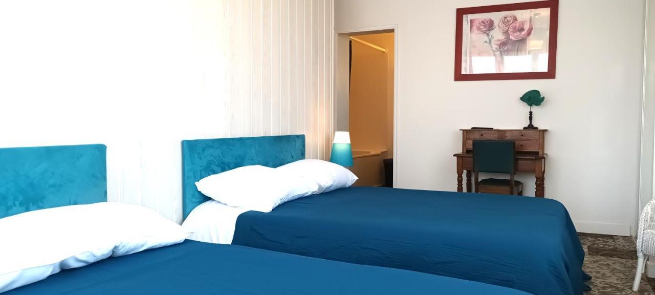 Le Vent Des Globes Hotel Les Sables-d'Olonne Ngoại thất bức ảnh